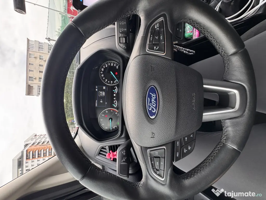 Vând Ford EcoSport , An fabricație 2021