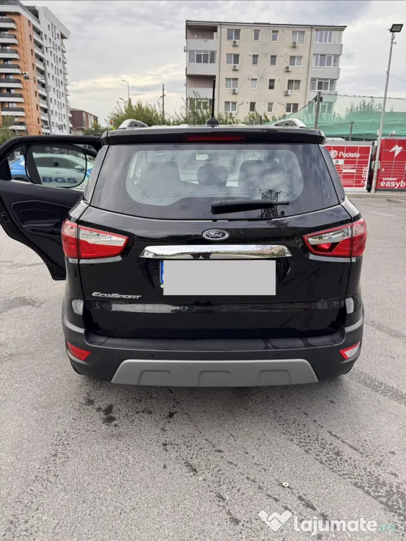 Vând Ford EcoSport , An fabricație 2021