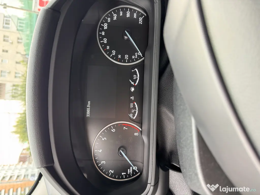 Vând Ford EcoSport , An fabricație 2021