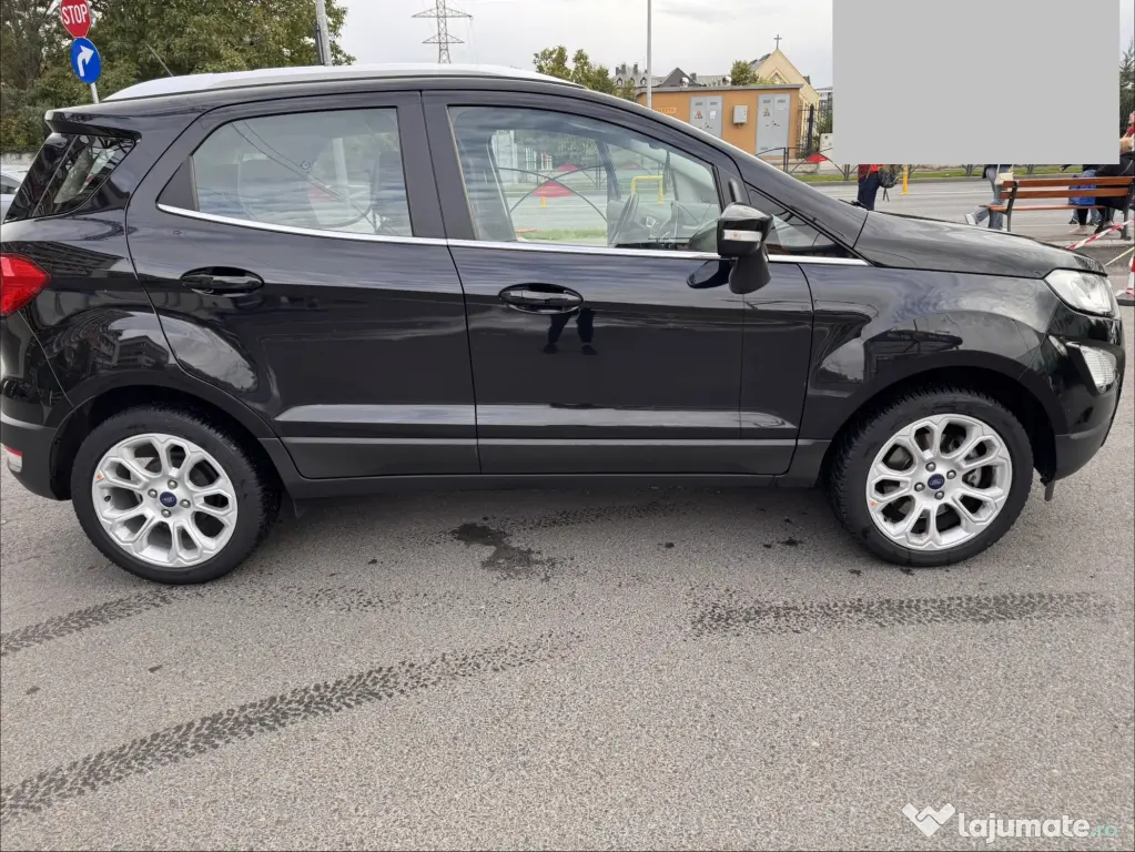 Vând Ford EcoSport , An fabricație 2021
