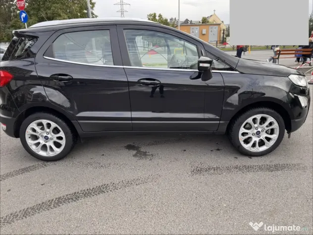 Vând Ford EcoSport , An fabricație 2021