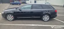 Vand A6 Avant 4F5 2009 face lift, motor 2.0, automata, full piele crem