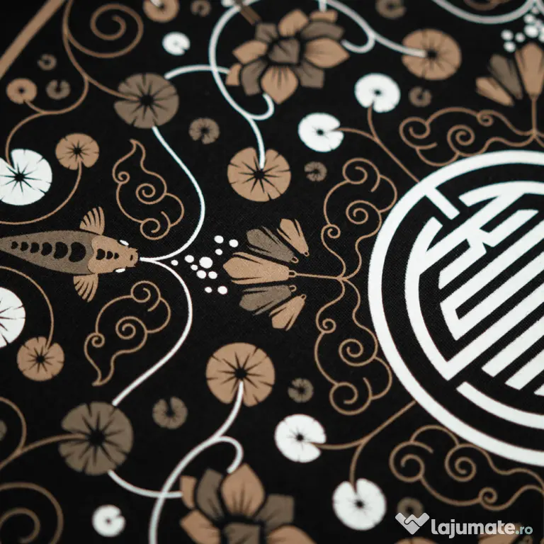 Tricou Kumu Lotus, Marimea XL