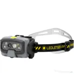 Lanterna Frontala LedLenser HF8R Work 1600LM/LI-Ion +cablu USB