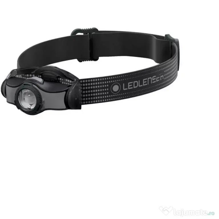 Lanterna Frontala LedLenser MH3 Grey 200LM 1XAA