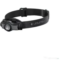 Lanterna Frontala LedLenser MH3 Grey 200LM 1XAA