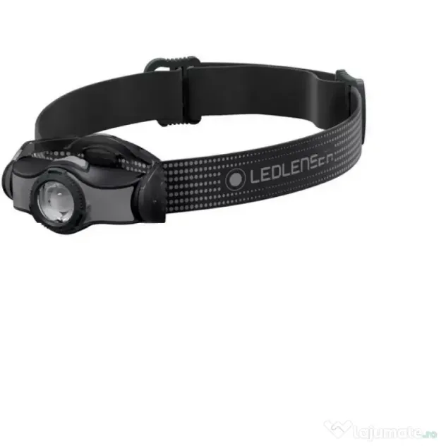 Lanterna Frontala LedLenser MH3 Grey 200LM 1XAA