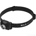 Lanterna LedLenser Cap Solidline SH2 Black 200LM+3AAA
