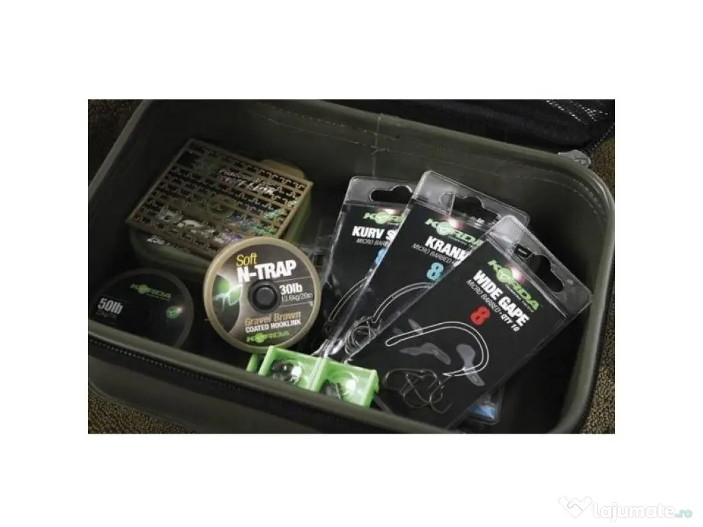 Borseta Korda Compac - 125