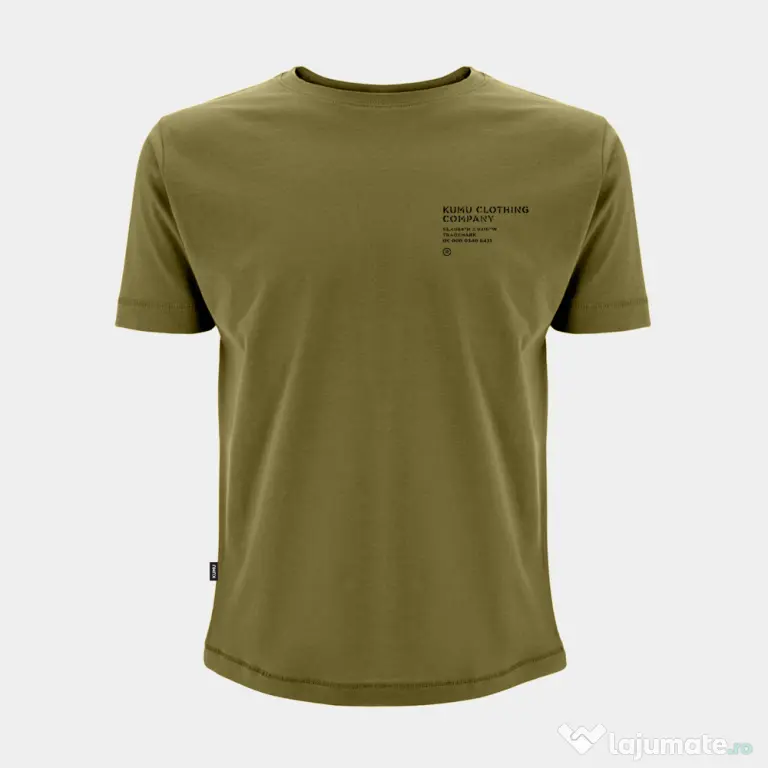 Tricou Kumu Origin, marimea S
