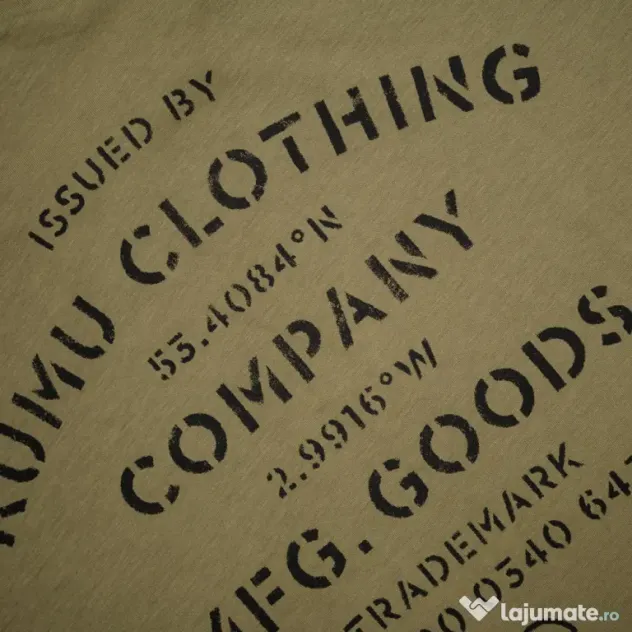 Tricou Kumu Origin, marimea S