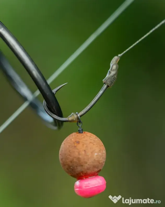 Carlige Fox Edges Armapoint Wide Gape Long Shank - Size 5