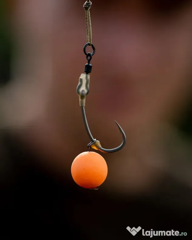 Carlige Fox Edges Armapoint Wide Gape Long Shank - Size 5