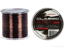Fir monofilament Brain Classic Carp Line Dark Camo 600m, 0.30mm