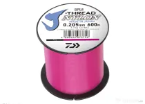 Fir Monofilament Daiwa J-Threads 0.33mm, 600m, Pink