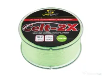 Fir Monofilament Carp Spirit Celt-2X Fluo Green, 0.26mm, 5.37kg, 1600m