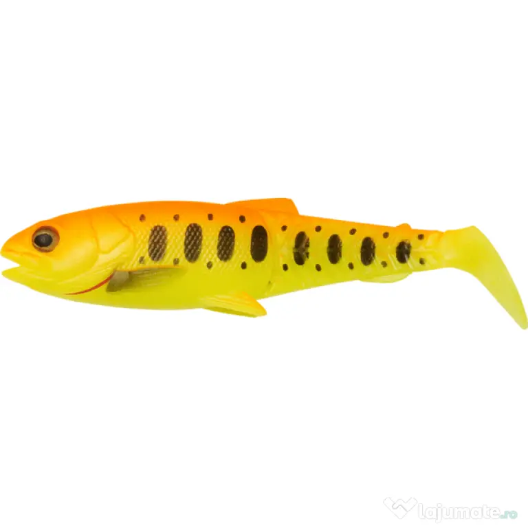 Shad Savage Craft Cannibal Golden Ambulance 8.5Cm 7G