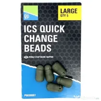 Preston ICS Quick Change Beads Large
