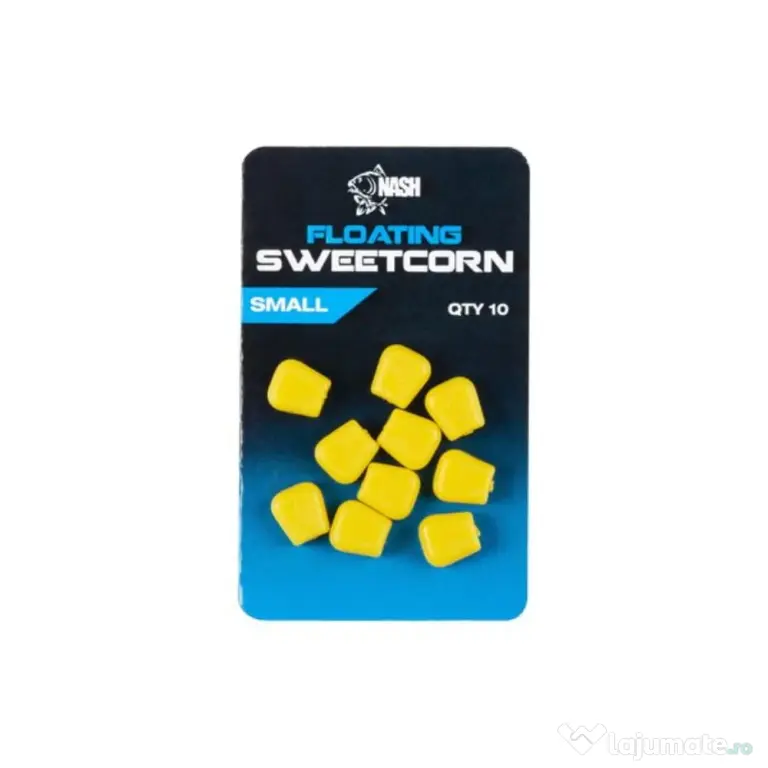 Porumb Artificial Nash Floating Sweetcorn, Small