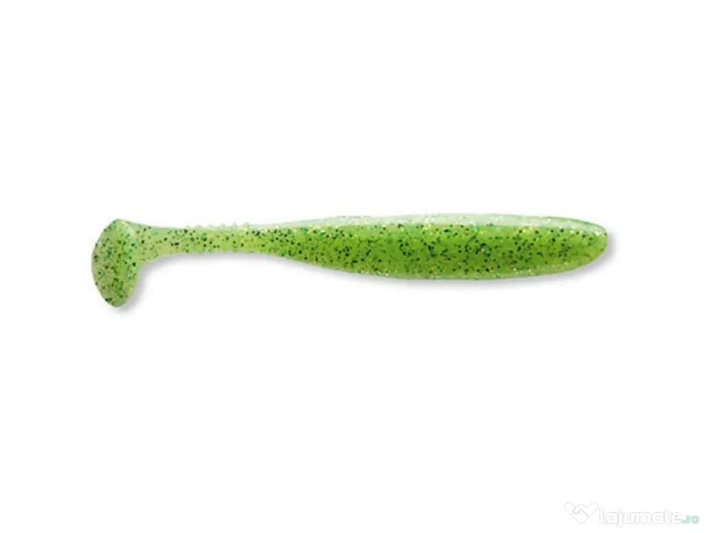 Shad Daiwa Duckfin 7,5Cm Chartreuse