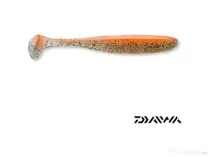 Shad Daiwa Duckfin 7,5Cm Orange Shiner