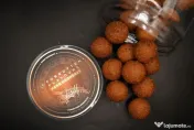Boilies de carlig Forgotten Flavours Krill Hard, 15mm 