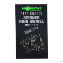 Vartejuri Korda Ptfe Coated Spinner Ring Swivel Nr11