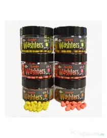 Wafters Dynamite Baits Speedy'S Washters, Yellow, 7mm