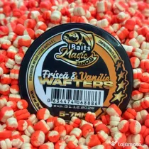 Wafters iBaits Magic Bands Frisca-Vanilie 5-7mm