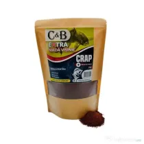Nada C&B Extra Visinie Libelula Vierme, 1kg