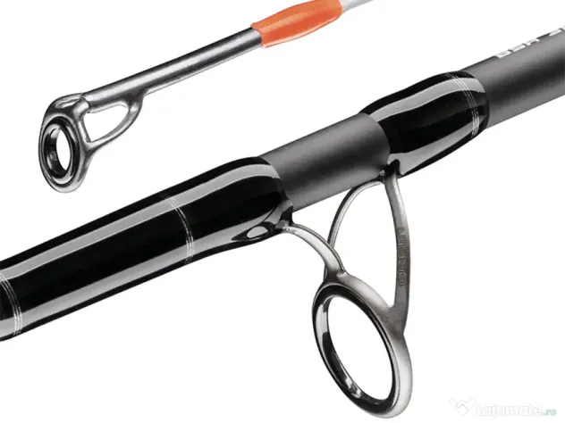 Lanseta Brain Scout Feeder Black EVA 3.9m 90g