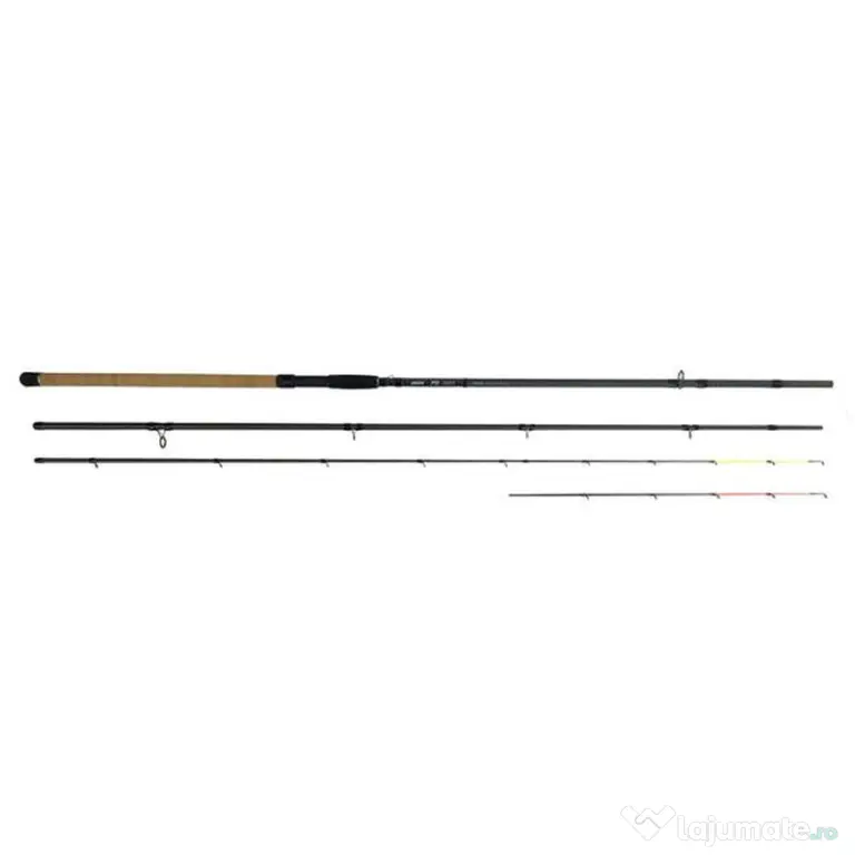 Lanseta Feeder Arrow F5 Max 3.90m, 120g, 3+2buc