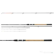 Lanseta Daiwa Black Widow Feeder 3.60m, 120g