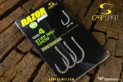 Carlige Carp Spirit Stiff Rig Chod, Marimea 4, 10buc