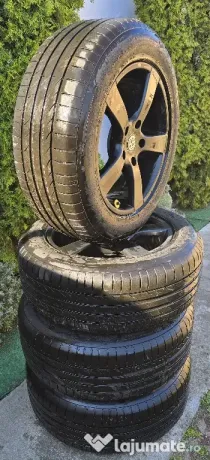 Jante vw touareg