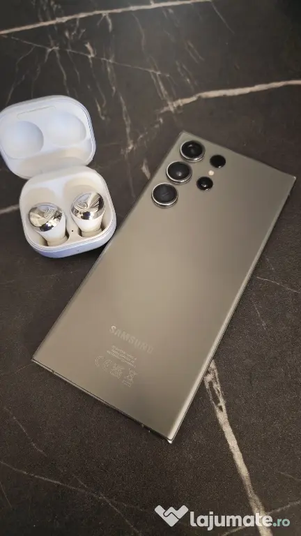 Samsung S23 Ultra 512 GB + căști Buds Pro