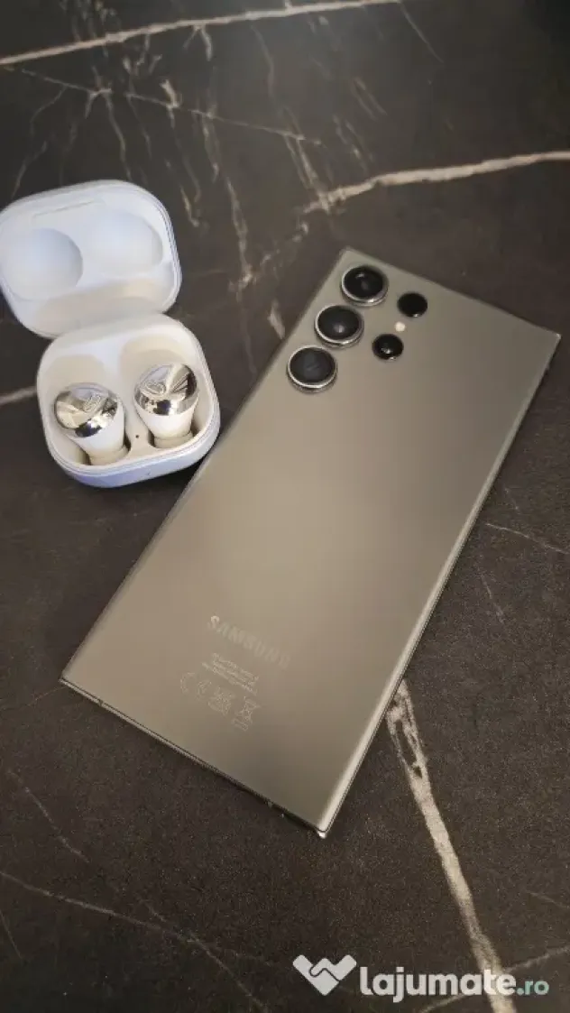 Samsung S23 Ultra 512 GB + căști Buds Pro