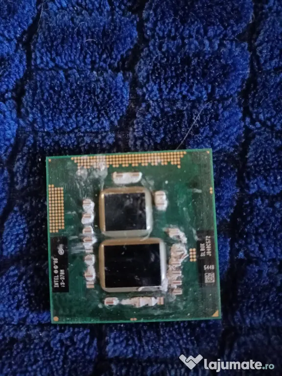 Procesor laptop Intel core i3 M370