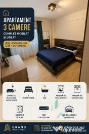Apartament 3 Camere | Etaj 1 | 70MP | Parcare | Petfriendly