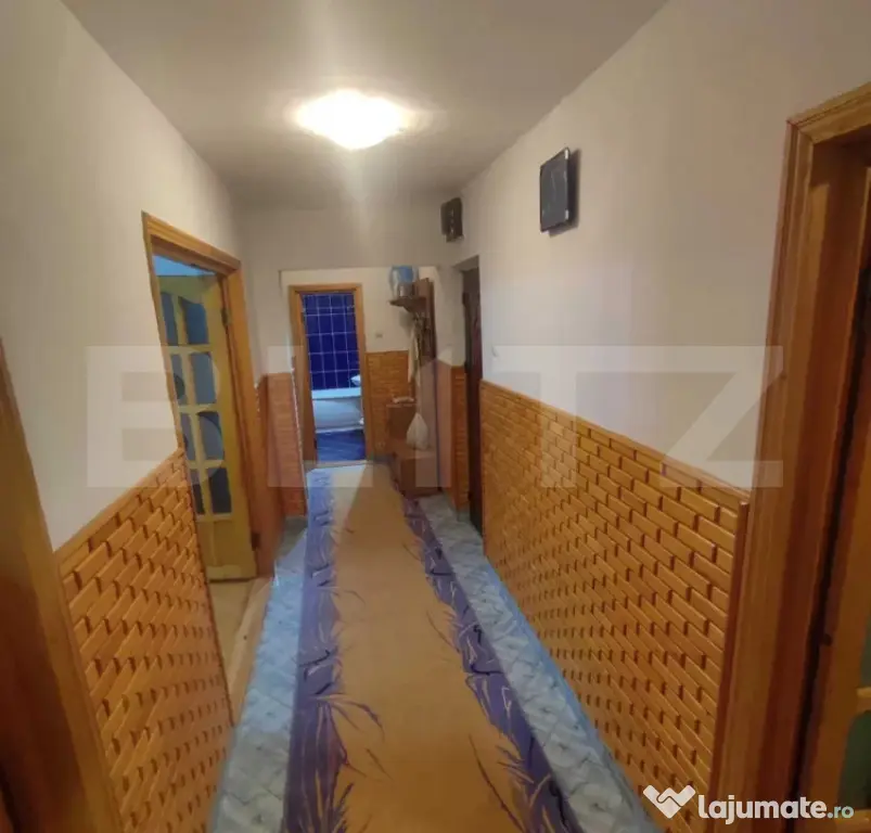 Apartament 3 Camere CUG - 430 euro - Iasi (Iasi)