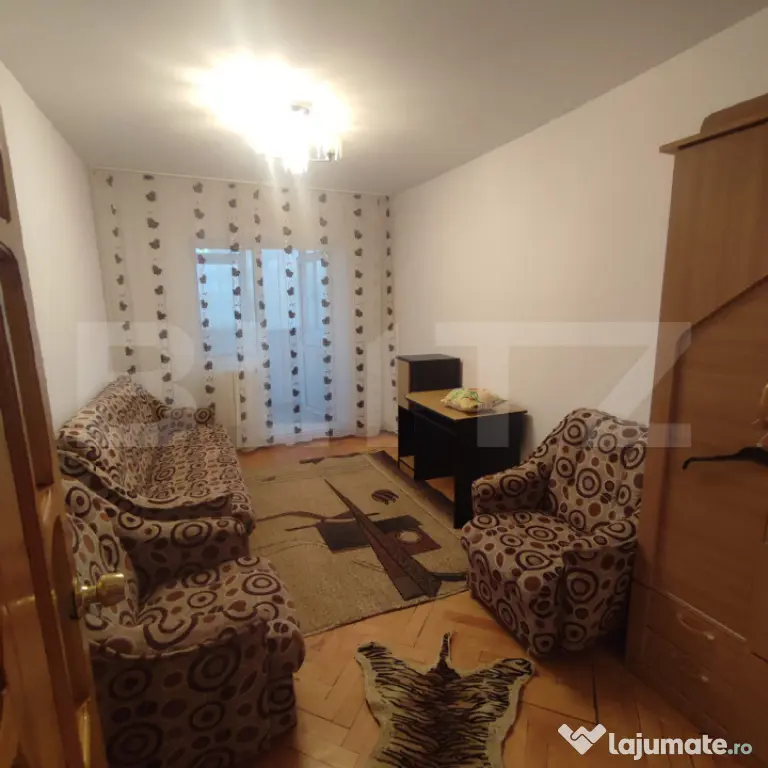 Apartament 3 Camere CUG - 430 euro - Iasi (Iasi)