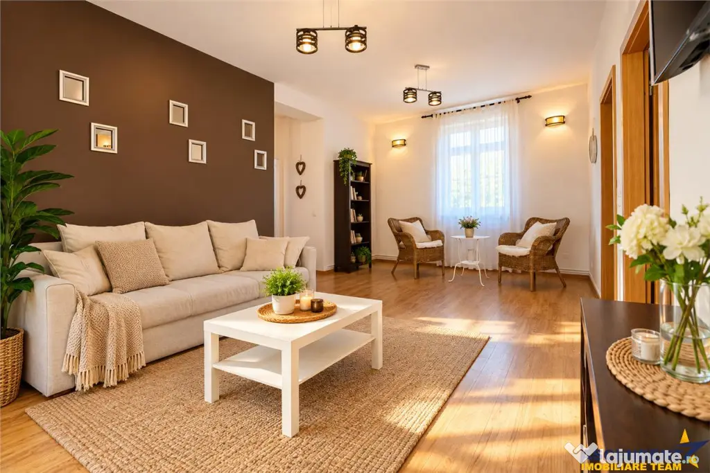 Casa cu 3 apartamente independente, locatie premium, aria Bi - Brasov (Brasov)