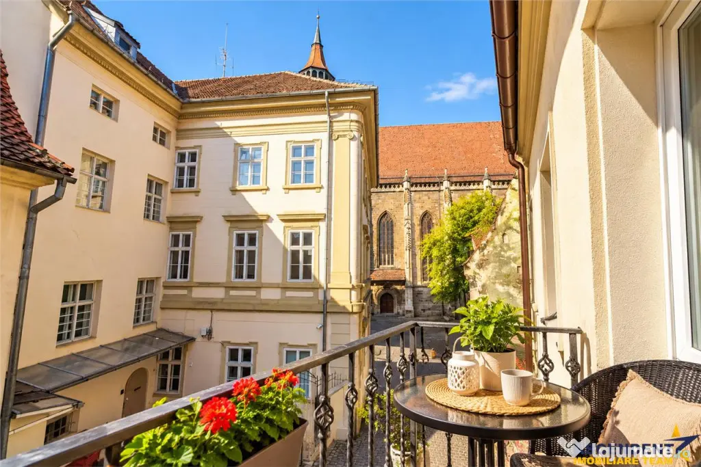 Casa cu 3 apartamente independente, locatie premium, aria Bi - Brasov (Brasov)