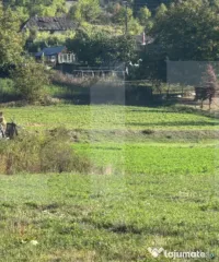 Teren intravilan 1.459 mp, Manolești, Botoșani, ideal pent 