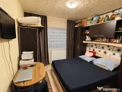 Apartament 3 camere | 53,4 mp | Etaj 4/4 cu acoperiș. 