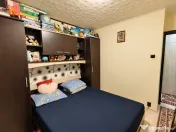 Apartament 3 camere | 53,4 mp | Etaj 4/4 cu acoperiș. 