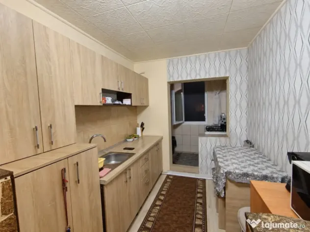 Apartament 3 camere | 53,4 mp | Etaj 4/4 cu acoperiș. - Baia Mare (Maramures)