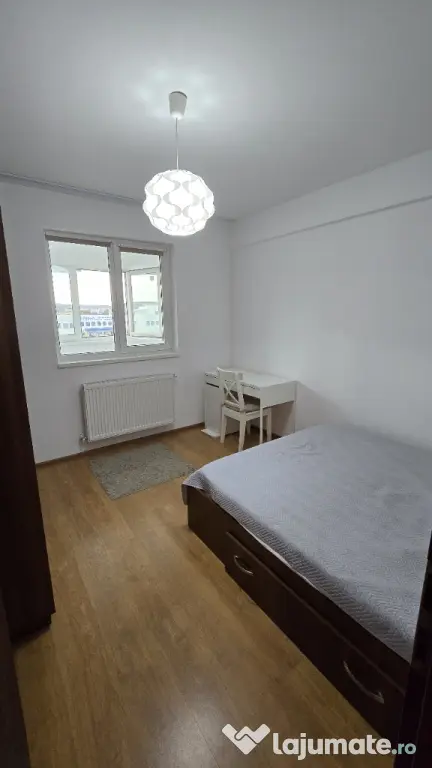 Inchiriere apartament 2 camere|12 min. metrou Leonida|parcare|centrala