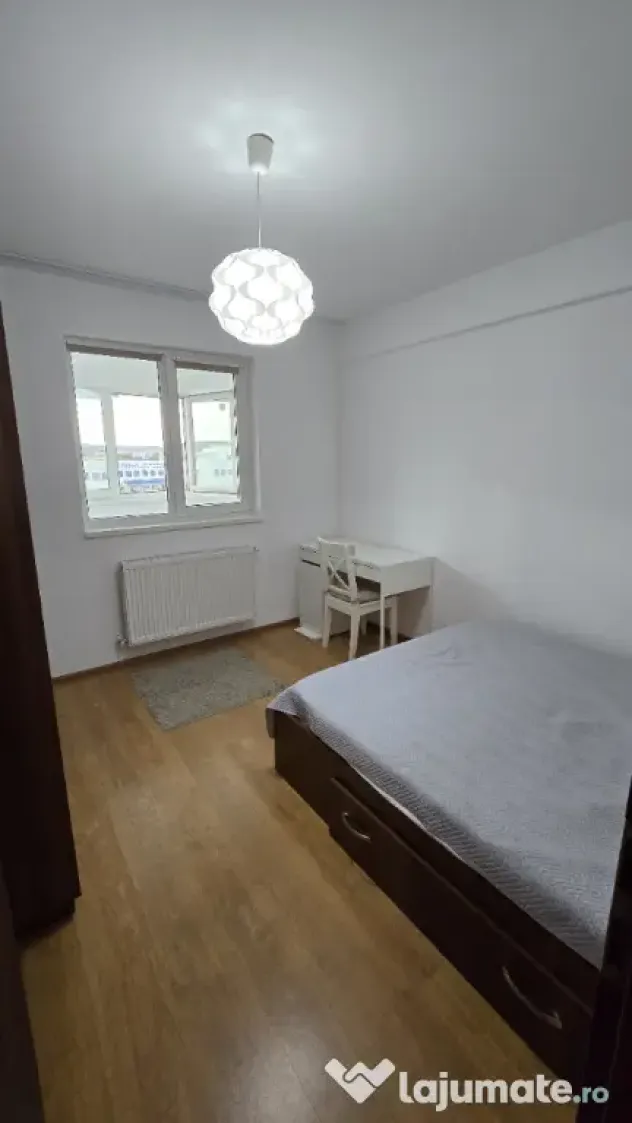 Inchiriere apartament 2 camere|12 min. metrou Leonida|parcare|centrala