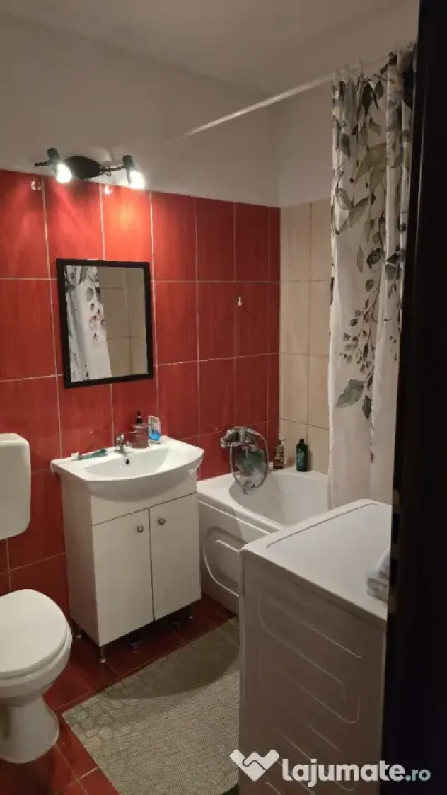 Inchiriere apartament 2 camere|12 min. metrou Leonida|parcare|centrala